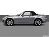  Drivers side profile, convertible top up (convertibles only) photo